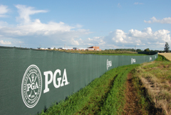 PGA as far as the eye can see